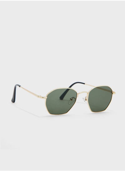 Buy Casual Angular Sunglasses in UAE