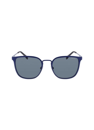 اشتري FULL RIM METAL Square NAUTICA SUN N4650SP 5521 (420) MATTE NAVY في السعودية