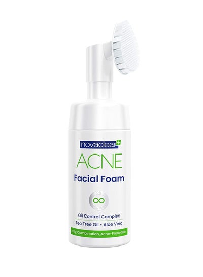 Buy Acne Facial Foam 100ml in UAE