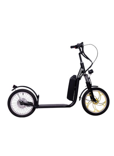 Buy Mini-Scoota , High-Speed Electric Scooter ,LED,Speed: 25 KM/H, Power: 350 W, Jet Black in Egypt