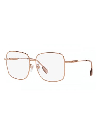 اشتري Burberry B1378D 1337 57 Women's Eyeglasses frame في الامارات