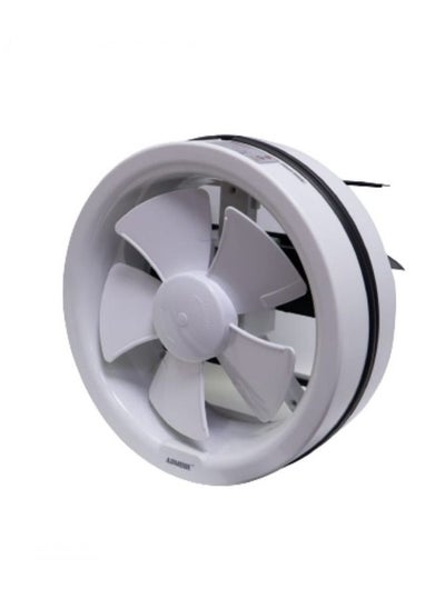 Buy Exhaust Fan Auto Shutter 6" (Round) in UAE