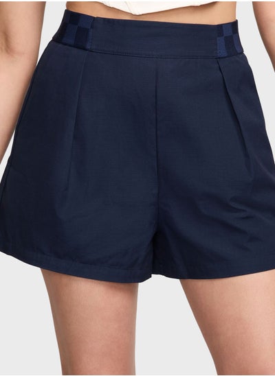 Buy 3" Nsw Cotton Trouser Shorts in Saudi Arabia