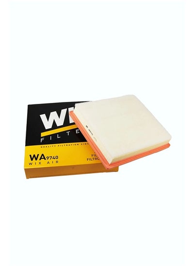 Buy WA9740 Air Filter For Opel Insignia in Egypt