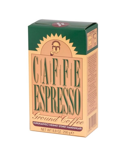 اشتري Mehmet Efendi Espresso Coffee 250gm في مصر