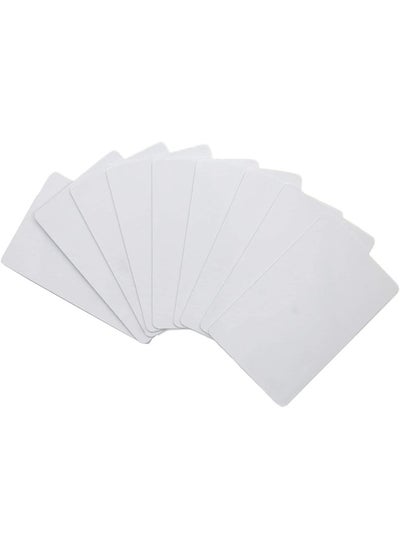 Buy 9 Blank Rfid Cards Id-125Khz For Rfid Copier/Writer/Duplicator/Programmer in UAE