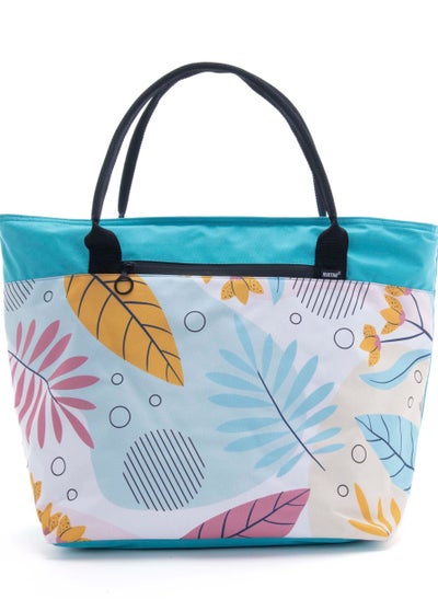 اشتري LadiesCoolingbagLarge 60x40x24cm-Autumnleaves في مصر