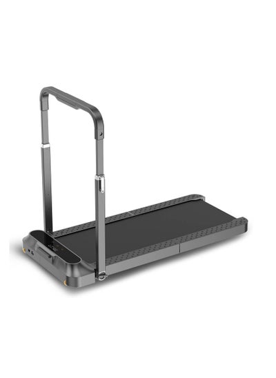 Buy KingSmith WalkingPad R2 Treadmill Running and Walking 2 IN 1 Folding Treadmill Manual Automatic Modes Foldable Walking Pad Non-Slip Smart LCD Display Fitness Equipment,Under Desk Treadmill in UAE