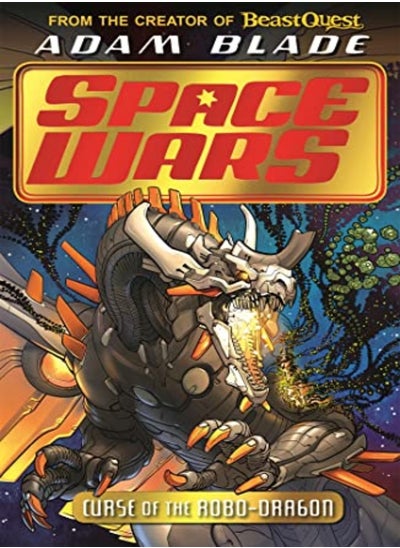 Buy Beast Quest: Space Wars: Curse of the Robo-Dragon in UAE