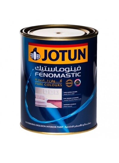 Buy Jotun Fenomastic Pure Colors Emulsion Matt 1275 Mild in UAE