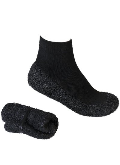 Buy Minimalist barefoot sock shoes for women and men,Non-Slip Beach Shoes Fitness Sports Shoe in UAE