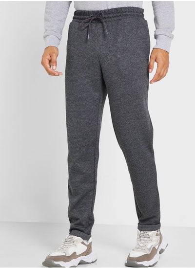 Buy Essential Drawstring Sweatpants in Saudi Arabia