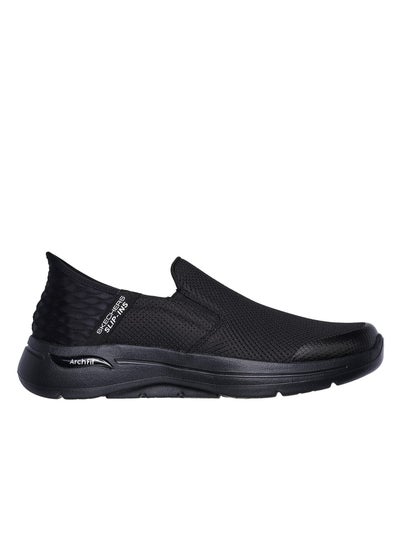 Buy Skechers Men's Go Walk Arch Fit - Hands Free Loafers 216259-BBK in UAE