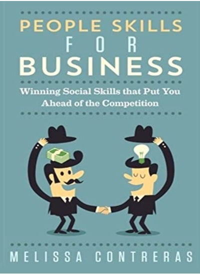 اشتري People Skills For Business by Melissa Contreras Paperback في الامارات