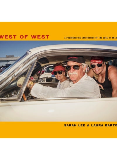 Buy West of West : Travels along the edge of America in Saudi Arabia