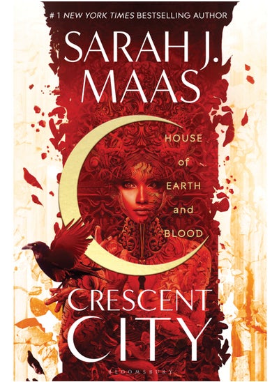 Buy House of Earth and Blood (Crescent City, #1) in Egypt