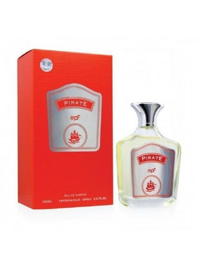 Buy My Perfume Pirate - Unisex - EDP - 100ml in Egypt