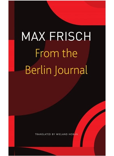 اشتري From the Berlin Journal في الامارات