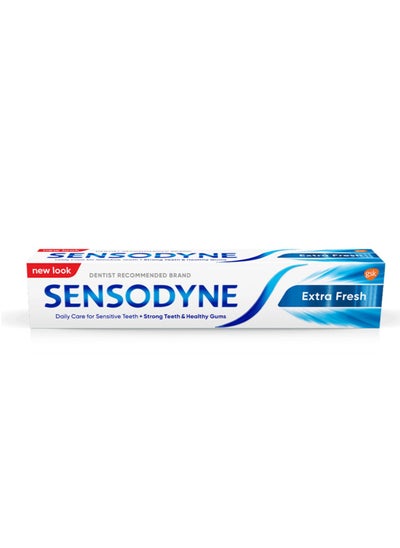 Buy Extra Fresh Toothpaste 100ml in Saudi Arabia