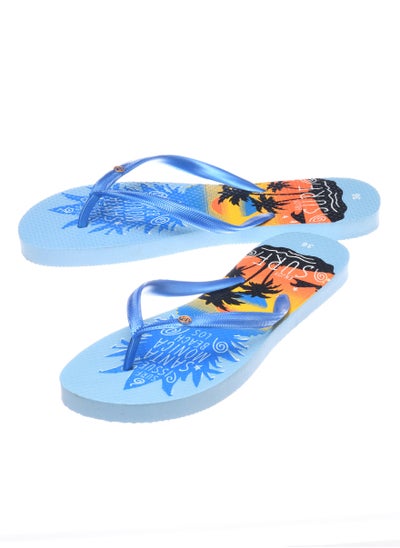 اشتري Womens casual flip flops or slipper for indoor or outdoor use في الامارات