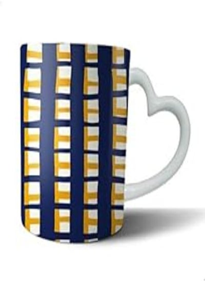 اشتري Mug Ceramic By Bit Hosny.Heart Hand Wecanprint_6398 في مصر