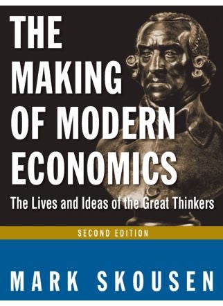 Buy Making of Modern Economics in UAE