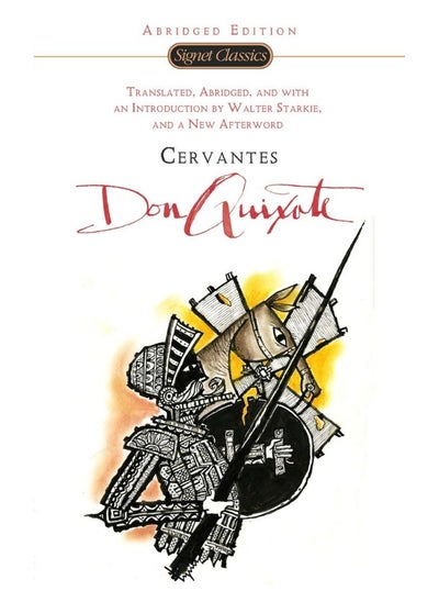 Buy Don Quixote in UAE