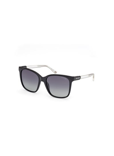 Buy Women's Polarized Square Sunglasses - SE629501D54 - Lens Size: 54 Mm in UAE