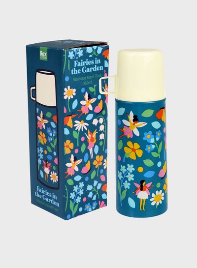 Buy Fairies In The Garden Flask And Cup in UAE