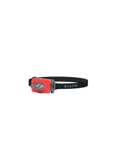 Buy Ledlenser Hf4R Core Red Headlamp Gift Box in UAE