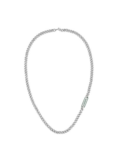 اشتري LACOSTE JEWELRY DISTRICT MENS CHAIN NECKLACE  - 2040208 في السعودية