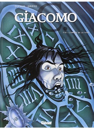 Buy Giacomo C, Tome 10 : L'ombre de la Tour in UAE