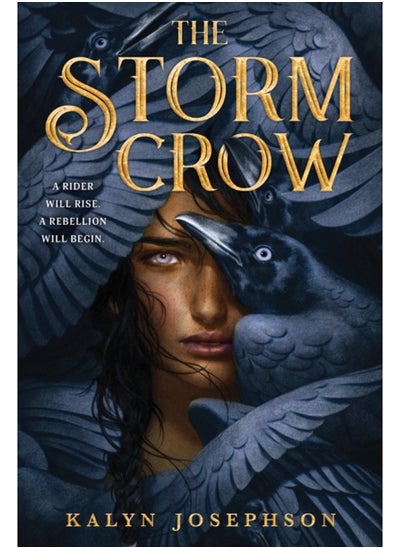 اشتري The Storm Crow في السعودية