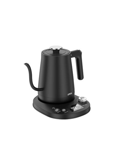 Buy Lepresso 700W Temperature Control Kettle with Digital Display 800ml - black in UAE