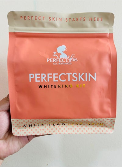 Buy Perfect skin whitening set in UAE