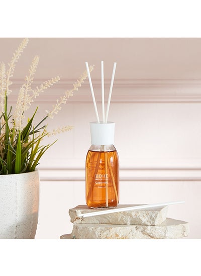 Buy Vela Home Reed Diffuser Madagascar Vanilla 125 ml in UAE