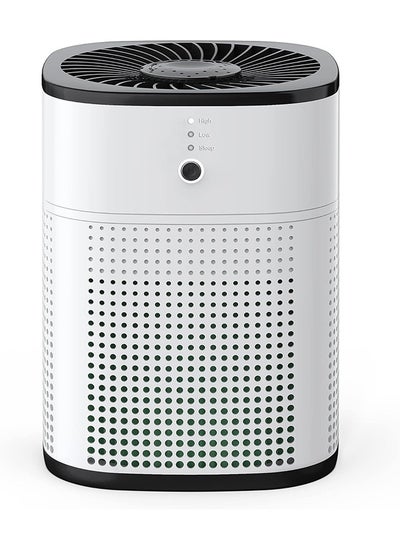 Buy Air Purifiers for Bedroom, ibsun Room Air Purifier HEPA Filter for Allergies, Pet Dander Odor with Fragrance Sponge, Small Air Purifier with 24db Sleep Mode in Saudi Arabia