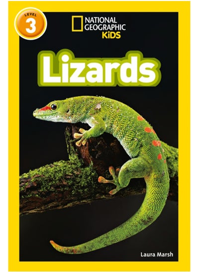 Buy Lizards : Level 3 in Saudi Arabia