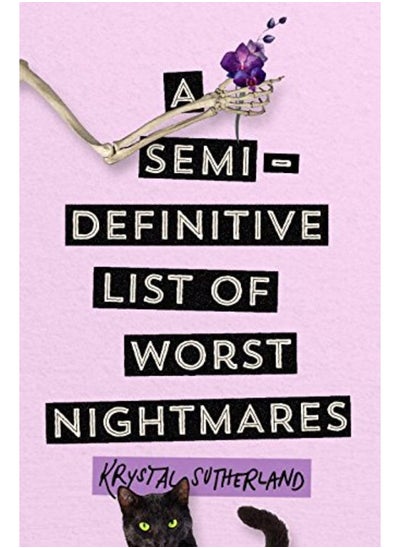 Buy A Semi Definitive List of Worst Nightmares in UAE