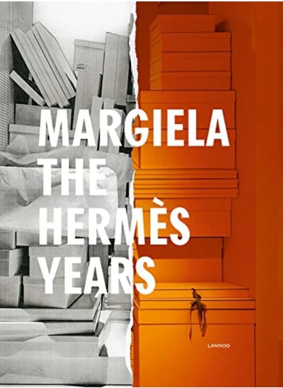 اشتري Margiela. The Hermes Years في الامارات