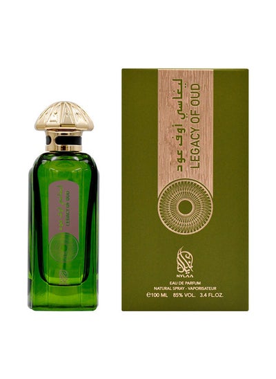 Buy LEGACY OF OUD EDP 100 ml in UAE