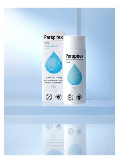 Buy Perspirex Hand Lotion 100ml in Saudi Arabia