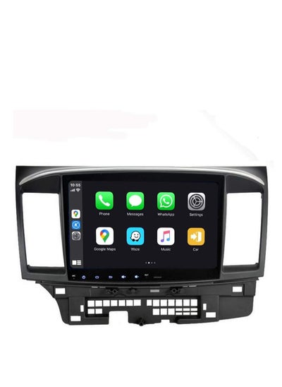 اشتري Android Screen for Mitsubishi Lancer 2014-2017 Octa Core 4GB Ram 64 GB Rom Support Apple Car Play - Android Auto Wireless في الامارات