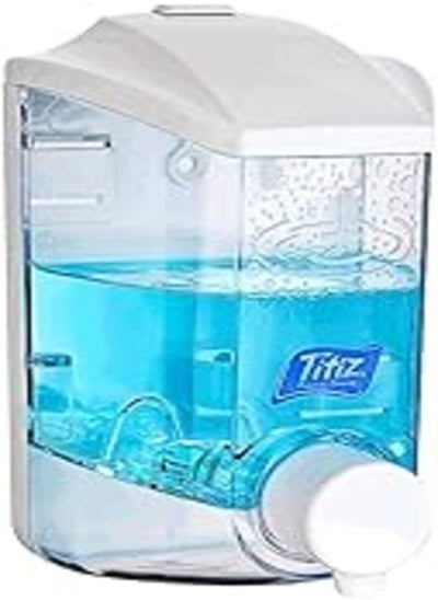 Buy Titiz Liquid Soap and Shampoo Dispenser, 1000 ml Capacity in Egypt