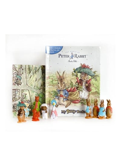 Buy The World of Beatrix Potter / Peter Rabbit My Busy Books in UAE