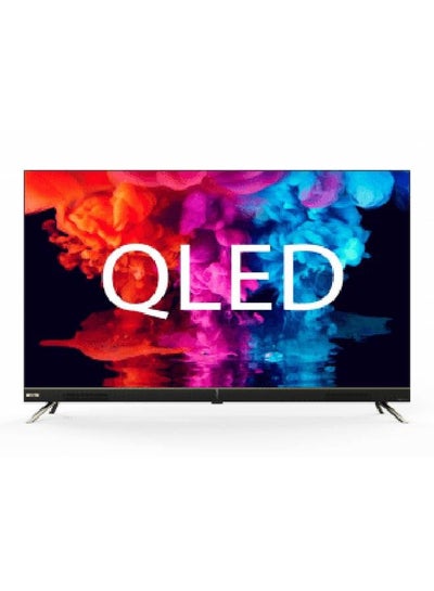Buy Smart Screen - 55 Inches - QLED - Android System Google Play - 4K UHD - HDR - RO-55LCQ in Saudi Arabia