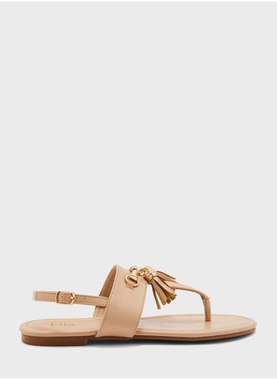 اشتري Tassel Casual Flat في السعودية