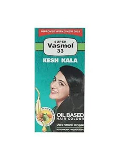 Buy VASMOL Kesh Kala Cream, 100 Millilitres, Pack Of 1 in Egypt