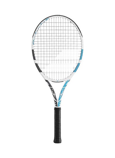 Buy Racket Evo Drive Women Strung 102453-G3 Color White Blue in Saudi Arabia