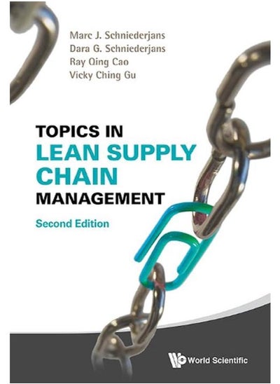 Buy Topics In Lean Supply Chain Management in Egypt